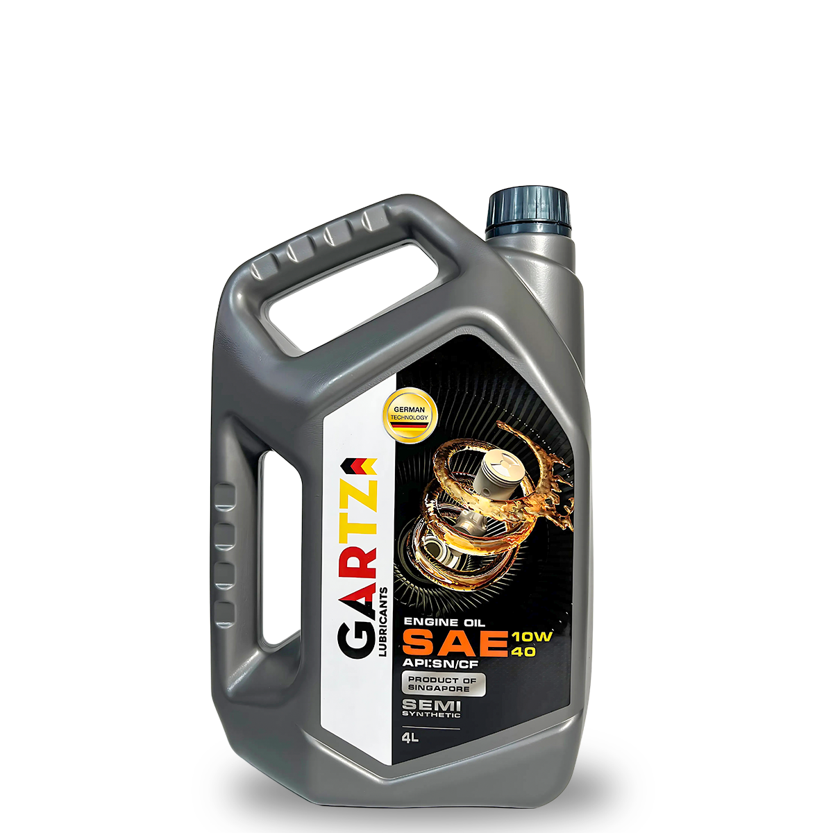  GARTZ SAE 10W40