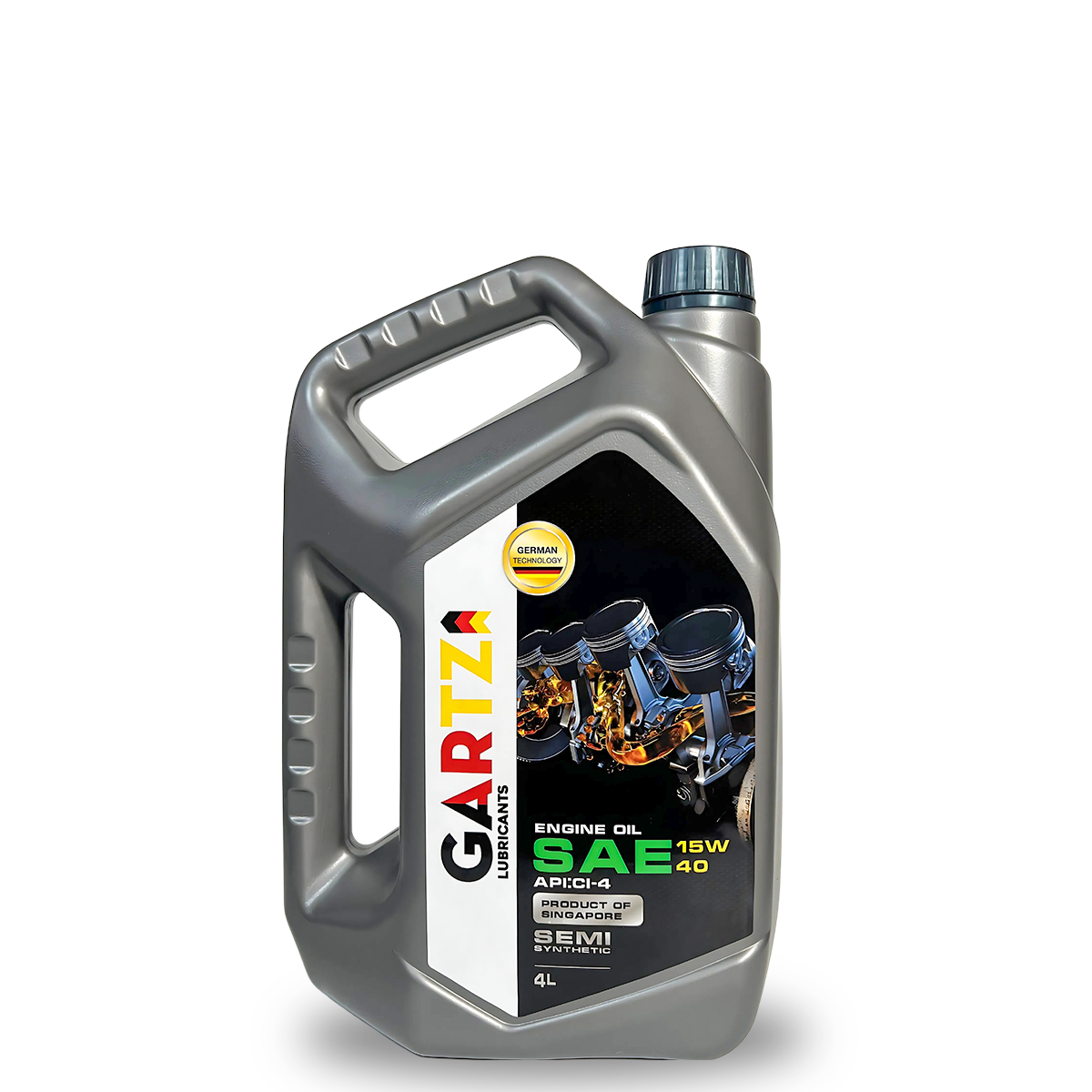 GARTZ SAE 15W40