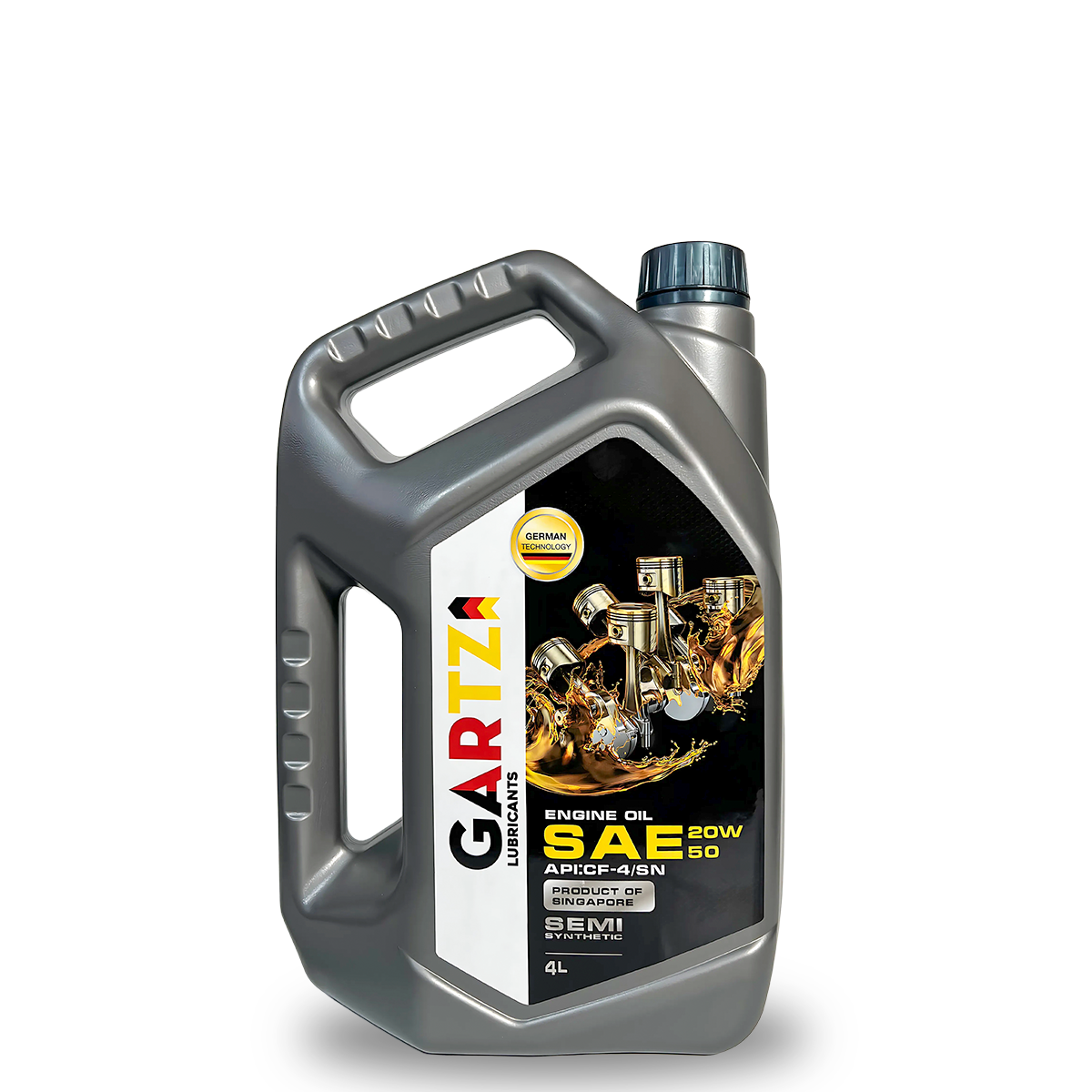 GARTZ SAE 20W50