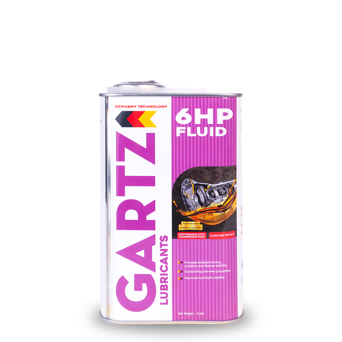  GARTZ 6HP