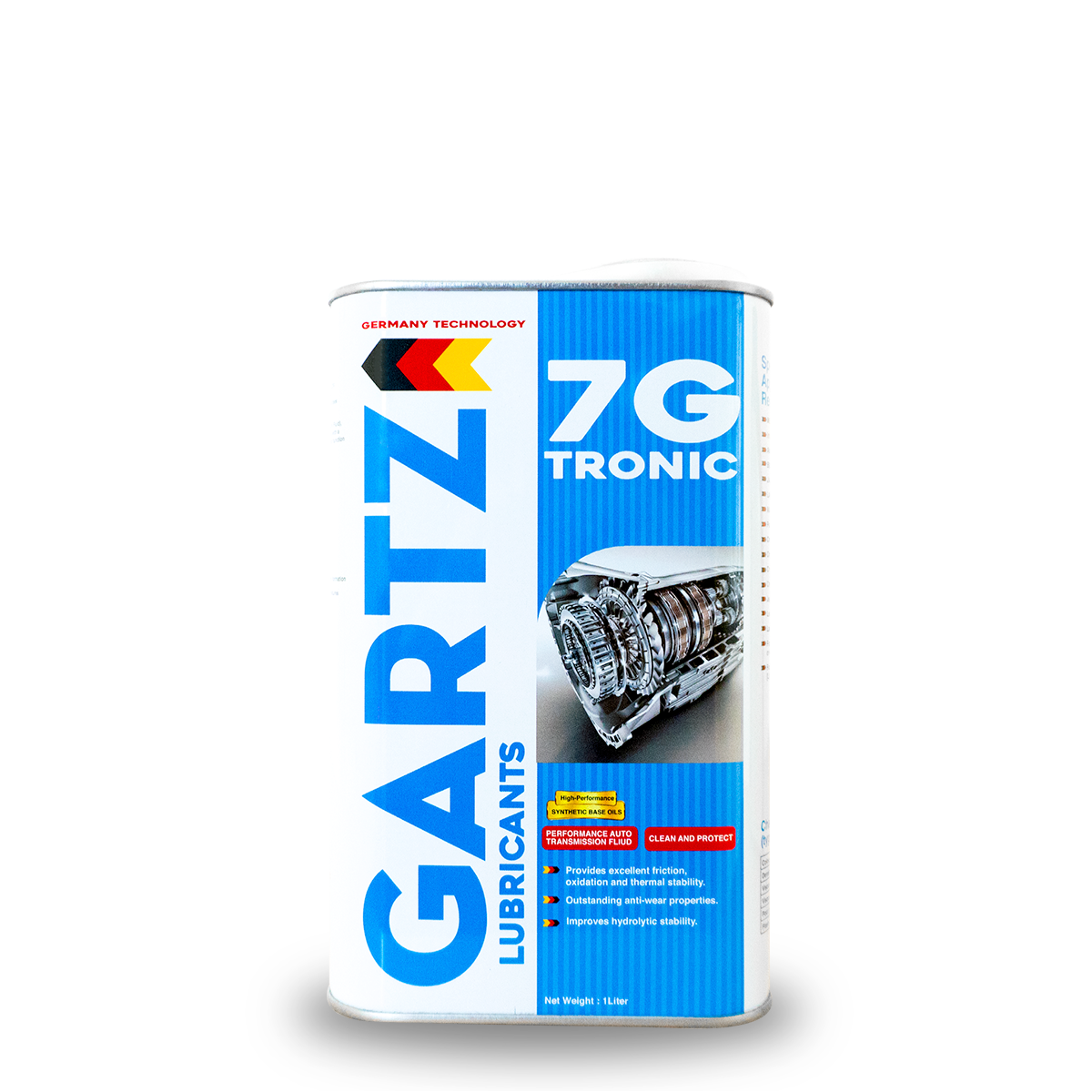GARTZ 7G-Tronic