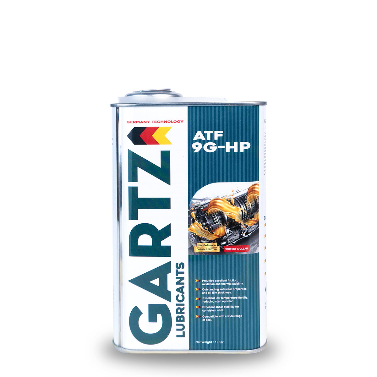  GARTZ 9G-HP
