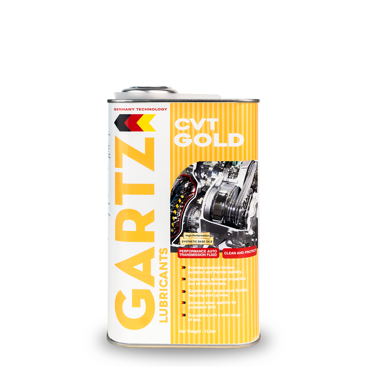 GARTZ CVT GOLD