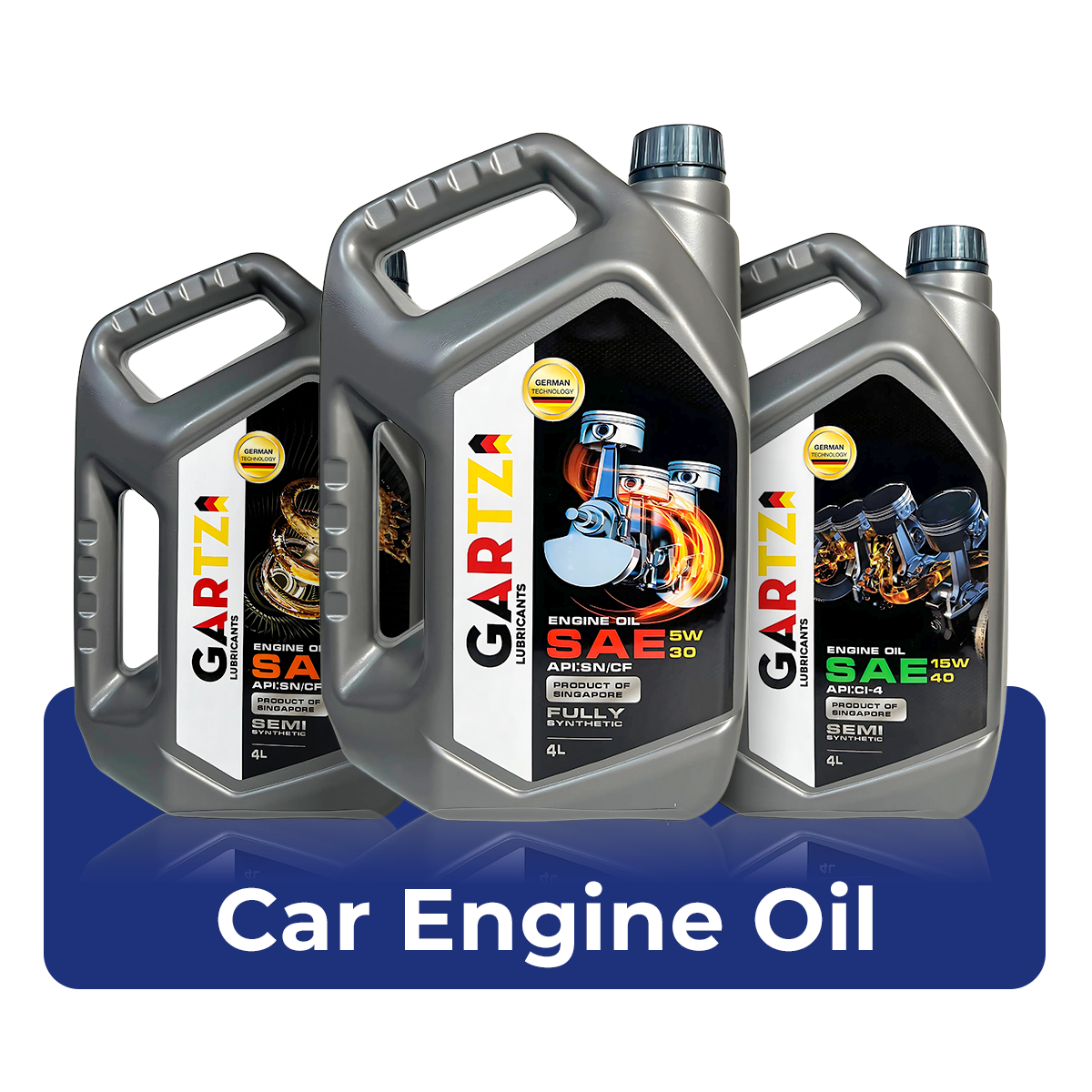 ENGINE OIL