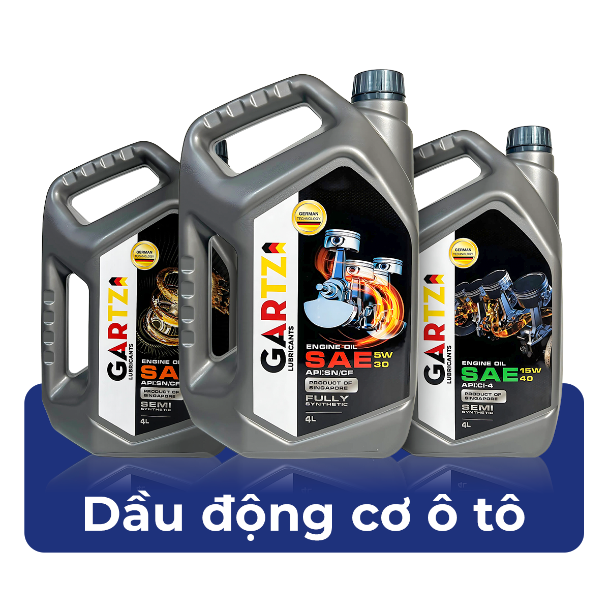 DẦU NHỚT ĐỘNG CƠ