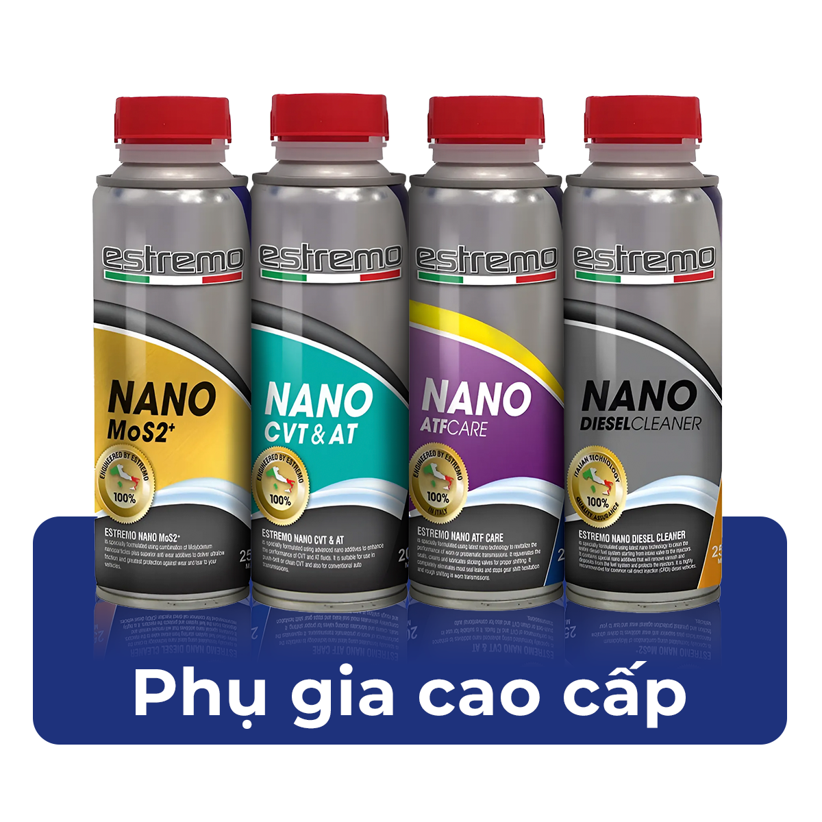PHỤ GIA