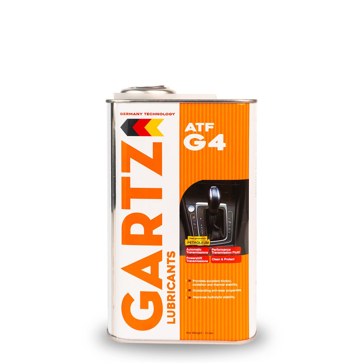GARTZ ATF G4