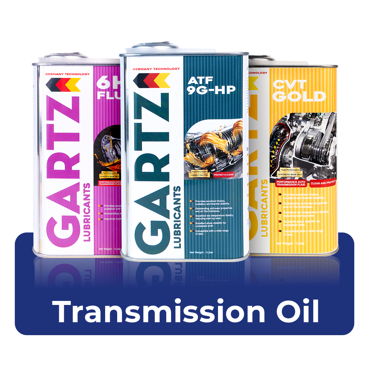 Transmission Oil