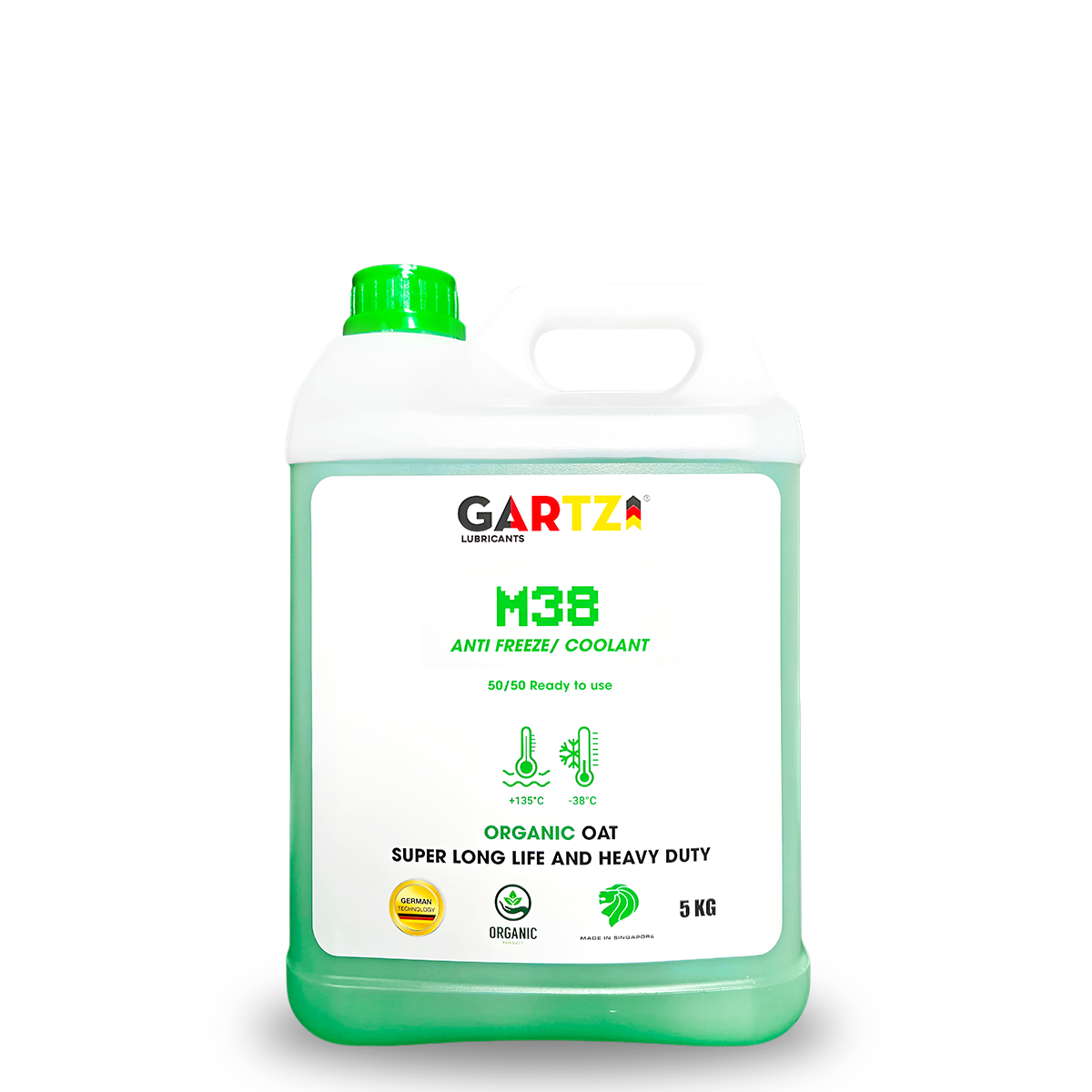 NƯỚC LÀM MÁT M38