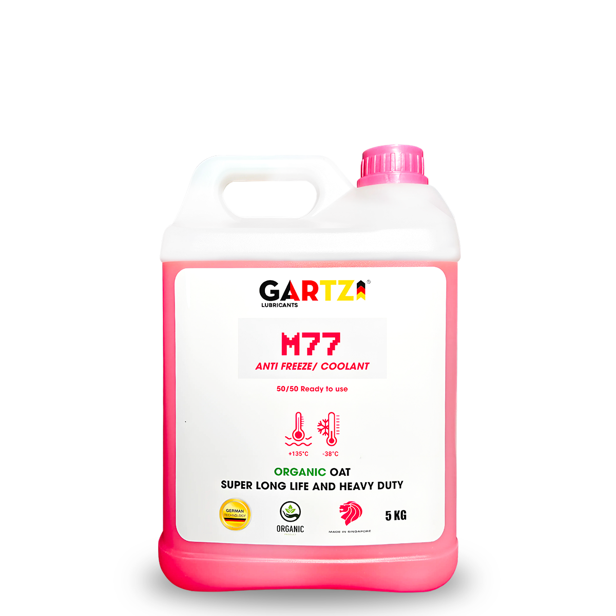 CAR COOLANT M77