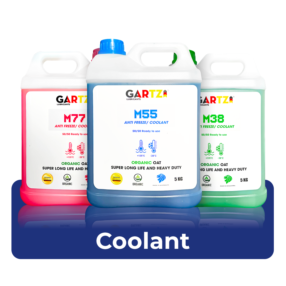 COOLANT