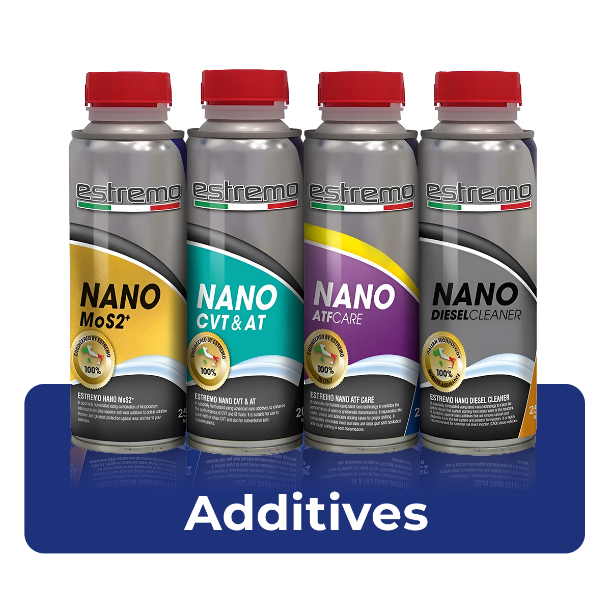 ADDITIVES